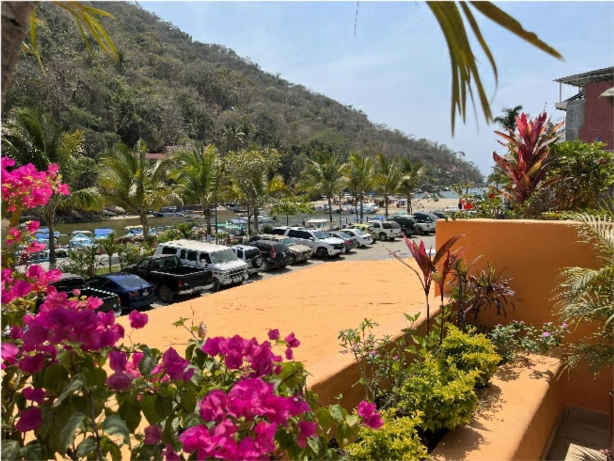 Villa La Sirena Пуерто-Вальярта Екстер'єр фото