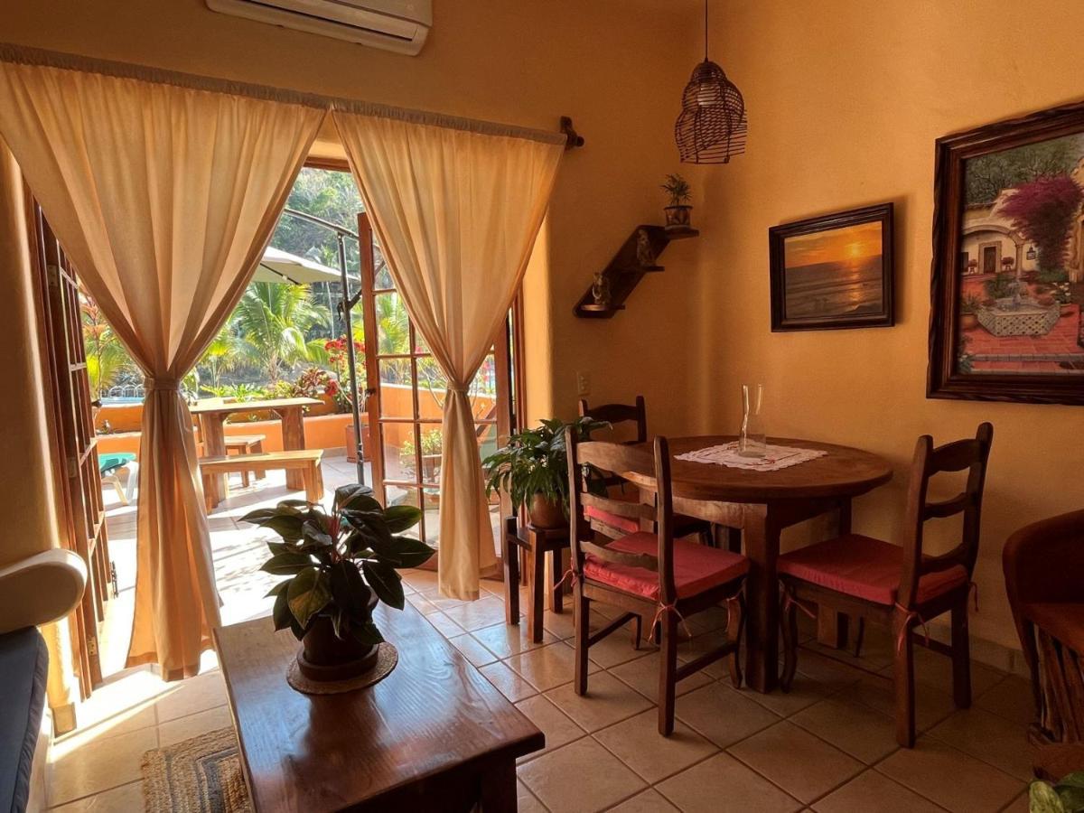 Villa La Sirena Пуерто-Вальярта Номер фото