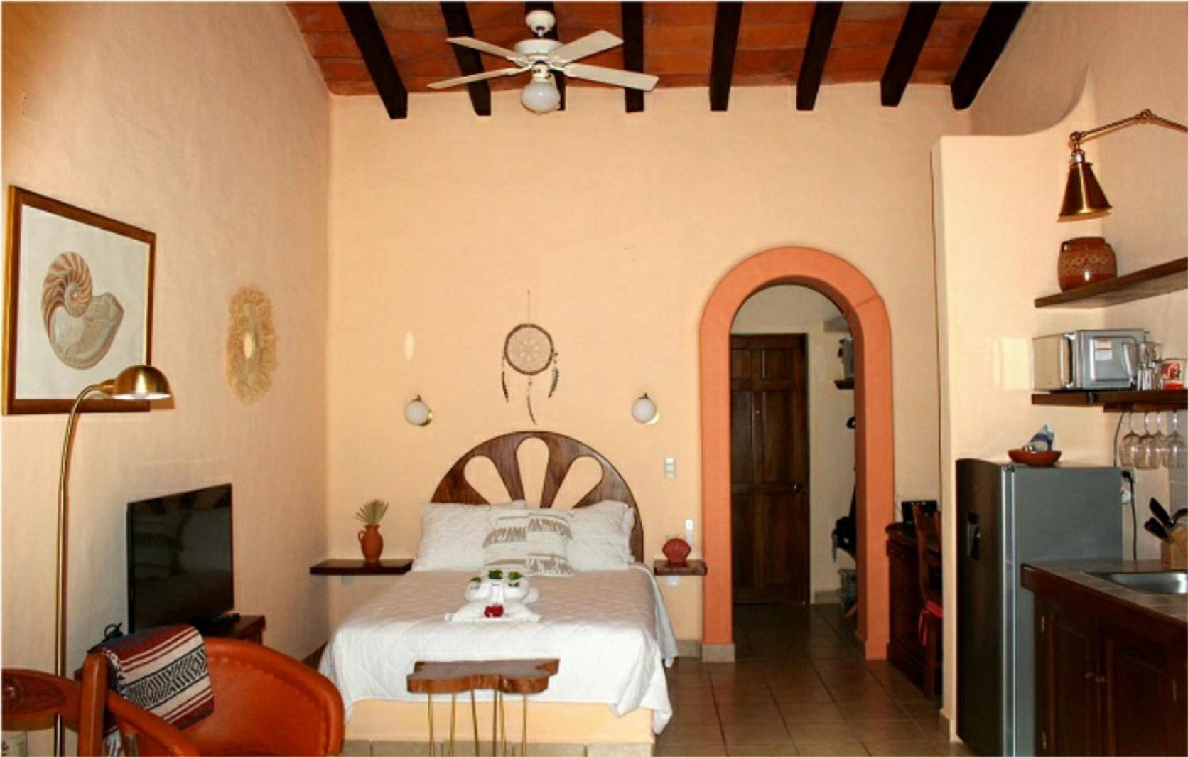 Villa La Sirena Пуерто-Вальярта Номер фото