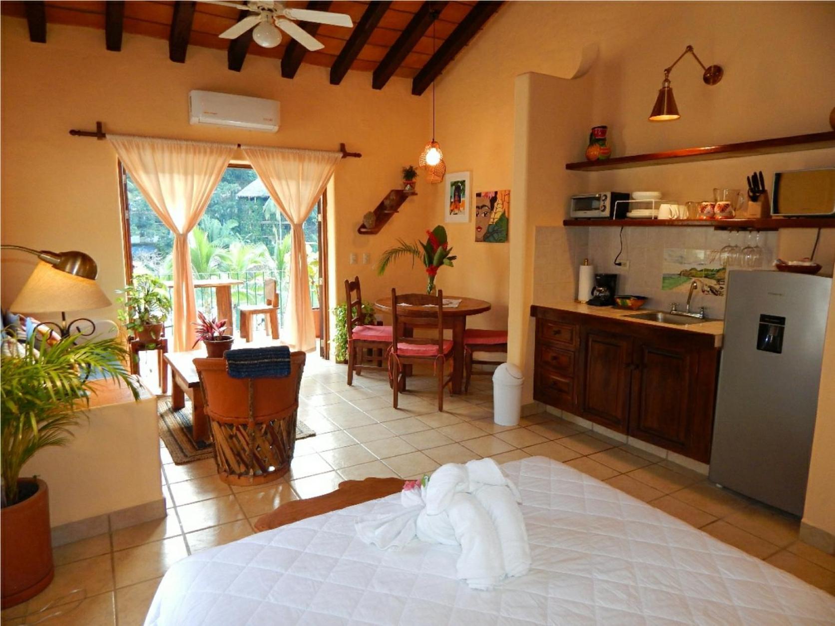 Villa La Sirena Пуерто-Вальярта Номер фото
